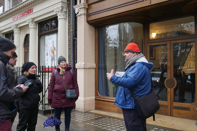 Beatles London Walking Tour of Soho and Apple Studios - What the $18.71 price really buys you