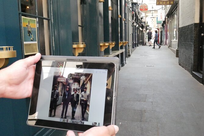 Beatles London Walking Tour of Soho and Apple Studios - A guide-led walk with humor and personal detail