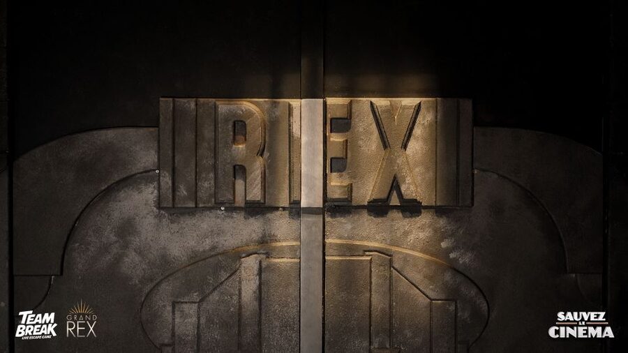 Behind the Scenes of the Grand Rex: 50-Minute Studio Tour - Inside Le Grand Rex, cinema becomes the attraction