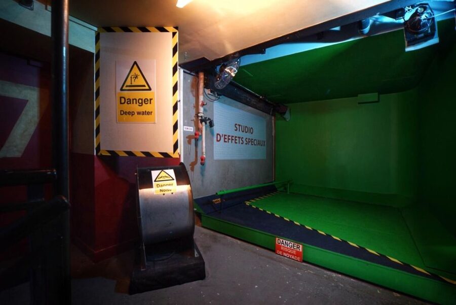 Behind the Scenes of the Grand Rex: 50-Minute Studio Tour - Practical limits you should take seriously
