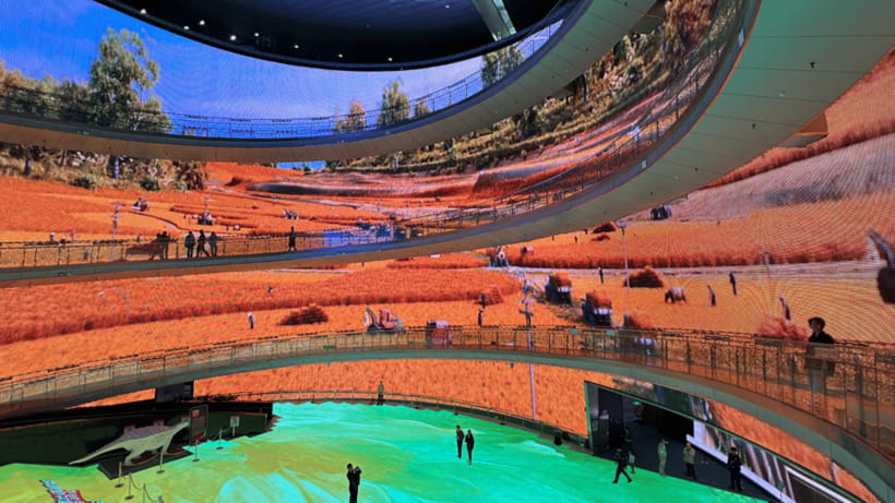 Beijing: China National Film Museum Entry Reservation - Key points to know