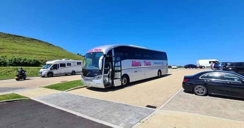 Belfast: Giant's Causeway, Coast Road & Game of Thrones Tour - What the $29 price really gives you