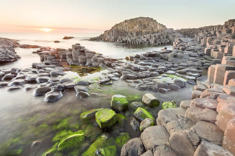 Belfast: Giant's Causeway, Coast Road & Game of Thrones Tour - A full day from Belfast to the north coast