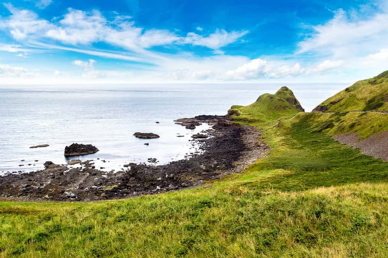 Belfast: Giant's Causeway, Coast Road & Game of Thrones Tour - The Antrim Coast Road is part of the attraction