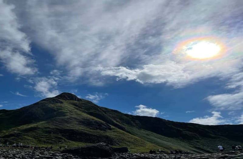 Belfast: Giant's Causeway, Coast Road & Game of Thrones Tour - The return to Belfast is direct