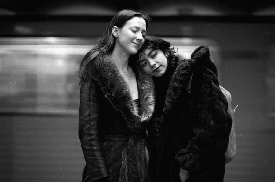 Berlin U Bahn Cinematic Photography Tour - A private experience with a local photographer