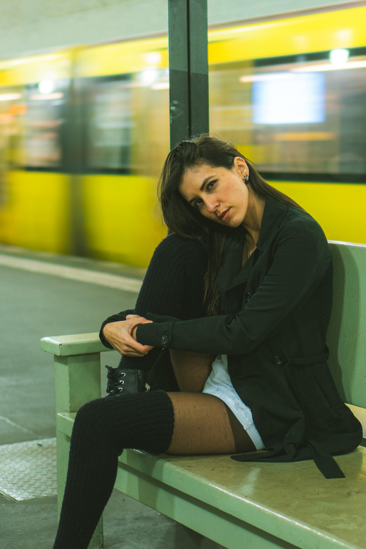 Berlin U Bahn Cinematic Photography Tour - Why Berlin’s U-Bahn makes a good photo set