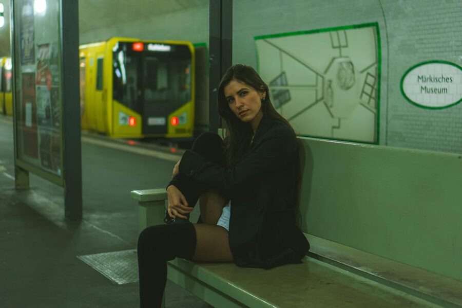 Berlin U Bahn Cinematic Photography Tour - The value of $68 for up to three people