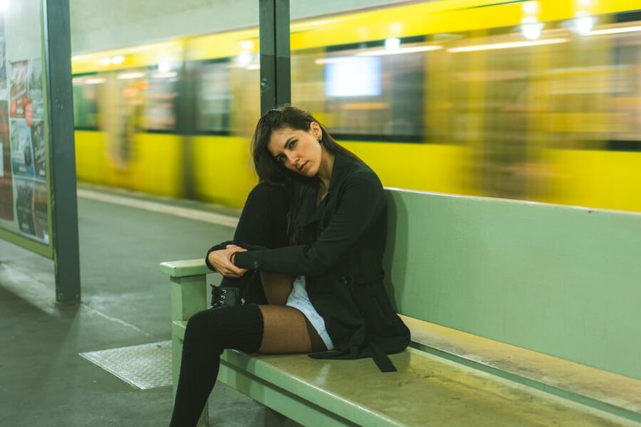 Berlin U Bahn Cinematic Photography Tour - How to prepare for better pictures