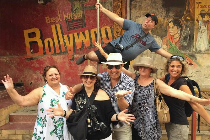 Best Bollywood Tour with Rahil Khan (Transport Included) - Key points at a glance