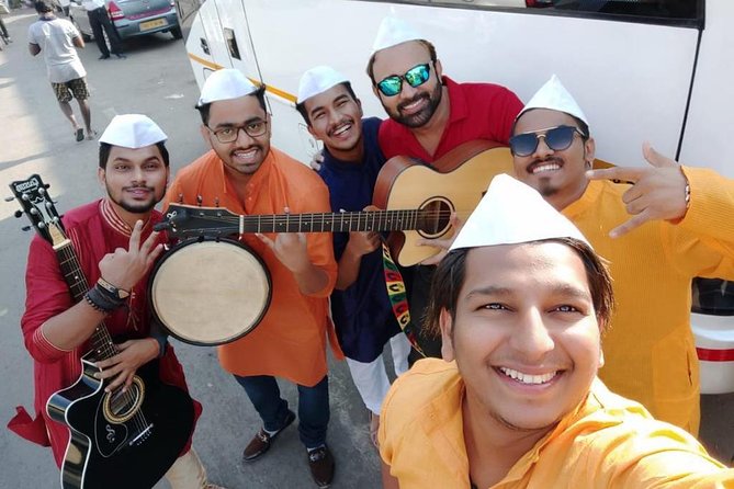 Best Bollywood Tour with Rahil Khan (Transport Included) - The dance show adds color and participation