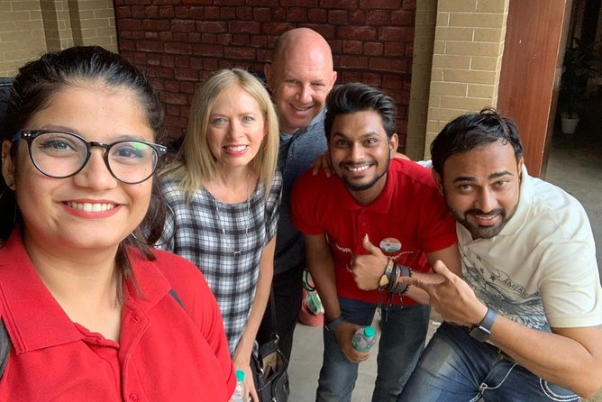 Best Bollywood Tour with Rahil Khan (Transport Included) - The less polished side of the studio