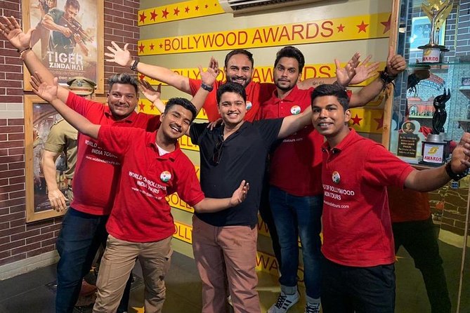 Best Bollywood Tour With Rahil Khan (Without Transport) - Key points to know before booking