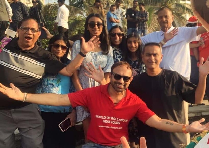 Best Bollywood Tour With Rahil Khan (Without Transport) - Seeing a real production at work