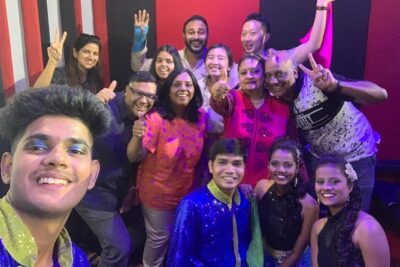 Best Bollywood Tour With Rahil Khan (Without Transport)