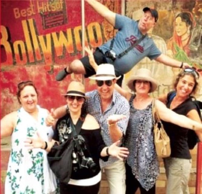 Best Bollywood Tour With Rahil Khan (Without Transport) - How much value do you get for $71?