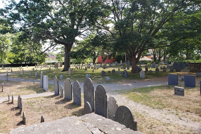 Best Hocus Pocus Movies & More Tour - Bewitched, the Witch House, and cemetery stops