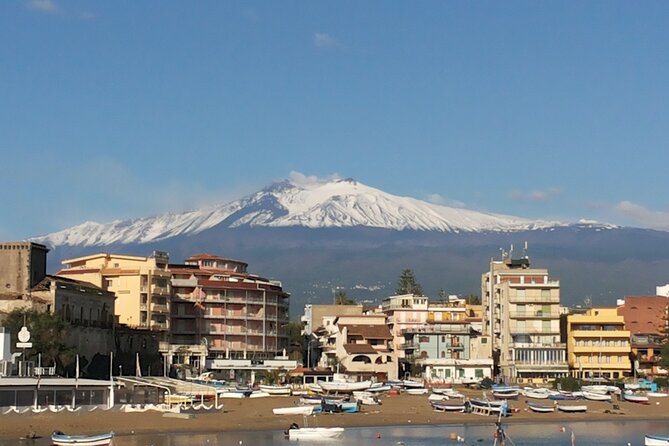 Best of Godfather and Taormina Tour with Street Food Tasting - Why this day works for Godfather fans and first-time visitors