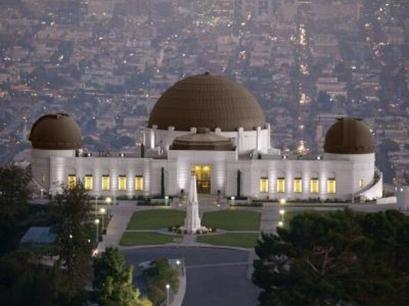 Best of LA, Hollywood, Griffith Park, Santa Monica & Venice Tour from Anaheim - Five things to know before you book