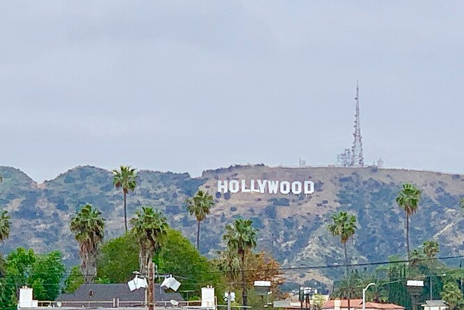 Best of LA, Hollywood, Griffith Park, Santa Monica & Venice Tour from Anaheim - Hollywood Boulevard in 45 minutes