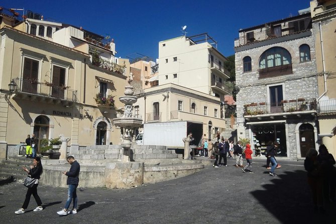 Best Of Messina Shore Excursion: Godfather, Taormina And Isolabella Beach Tour - The timing problem is the main trade-off