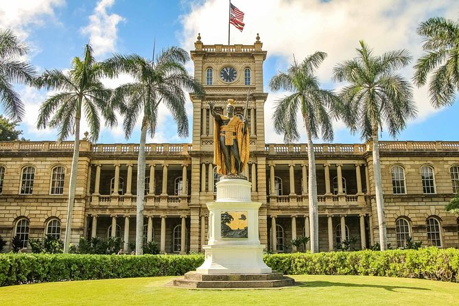 Best Of Oahu: Private Tour with Movie and Boat Tour USS Arizona Memorial - Important booking details before you commit