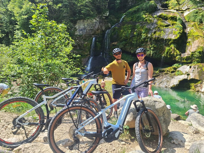 Bike Through Narnia: Waterfalls & Filming Location Bike Tour - Key points at a glance