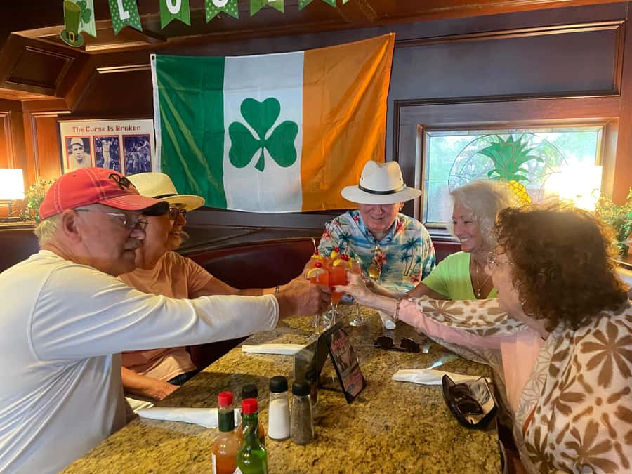Bite of the Beach, a Lauderdale by the Sea Walking Food Tour - Six stops, with enough food for a full meal