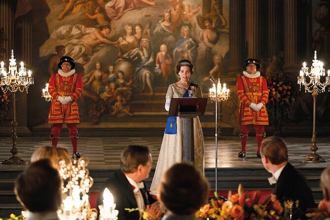 Blockbuster Film Tours - Old Royal Naval College, Greenwich - Key points to know before you book