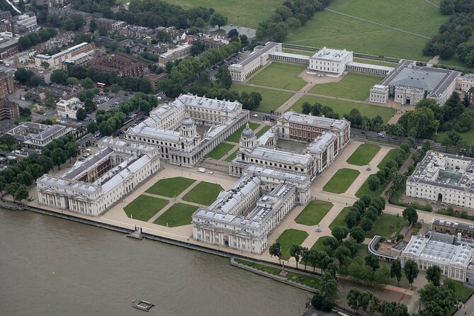Blockbuster Film Tours - Old Royal Naval College, Greenwich - Is $22.66 a fair price?