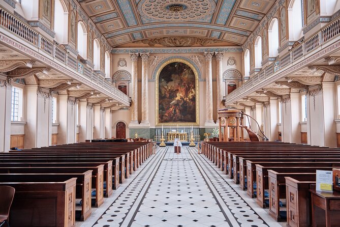 Blockbuster Film Tours - Old Royal Naval College, Greenwich - The guided filming walk, about one hour