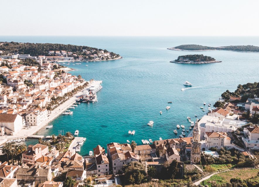 Blue Cave, Mamma Mia and 5 top destinations: From Trogir - What $1,007 means for your group