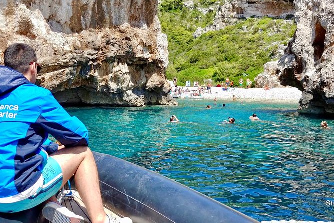 Blue cave, Mamma Mia and Hvar, 5 islands speedboat tour - Srebrena and the Mamma Mia connection