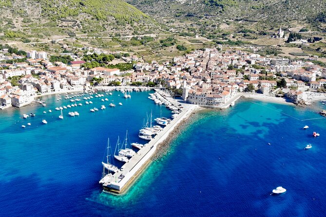 Blue cave, Mamma Mia and Hvar, 5 islands speedboat tour - Hvar is the day’s best independent stop