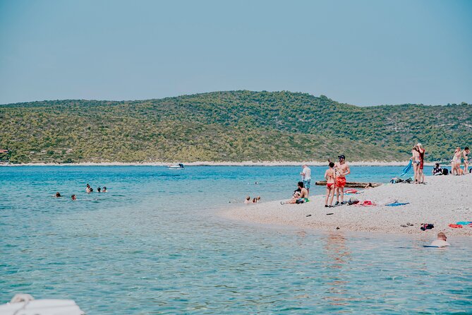 Blue cave, Mamma Mia and Hvar, 5 islands speedboat tour - The long ride home