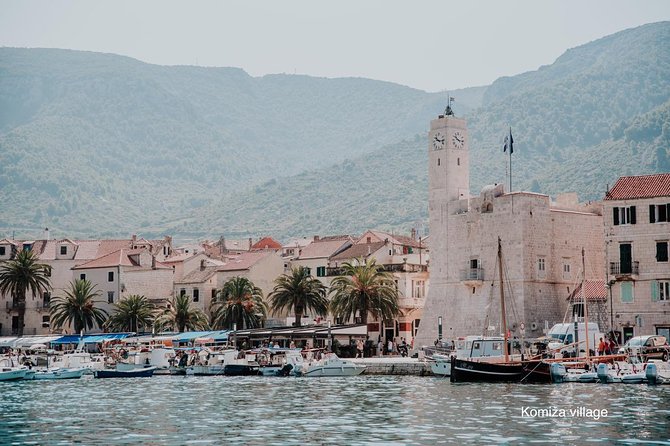 Blue cave, Mamma Mia and Hvar, 5 islands speedboat tour - Is the €111 price good value?