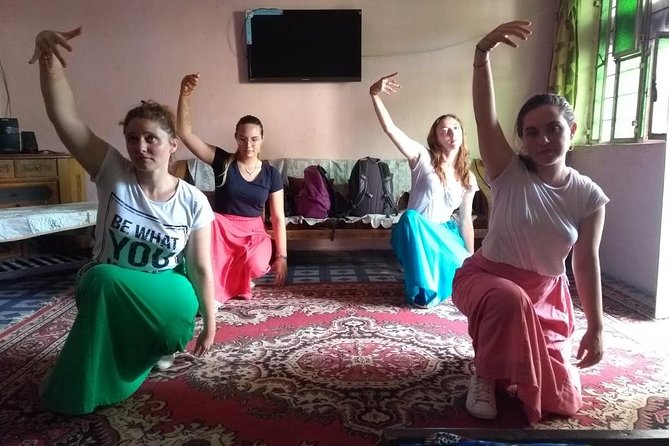 Bollywood Dance Class in Jaipur – Includes Hotel Transfers - Key points at a glance