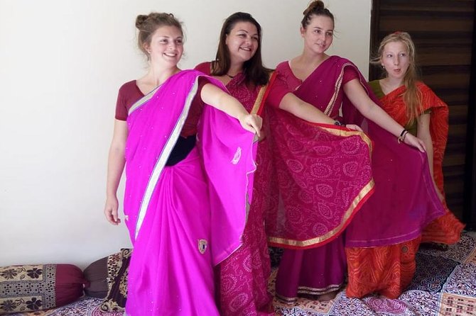 Bollywood Dance Class in Jaipur – Includes Hotel Transfers - What happens from pickup to the final dance