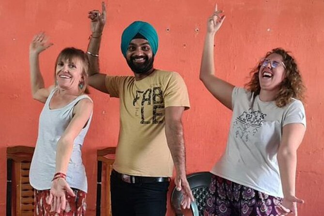 Bollywood Dance Class in Jaipur – Includes Hotel Transfers - Two songs, three styles, and a filmed finale
