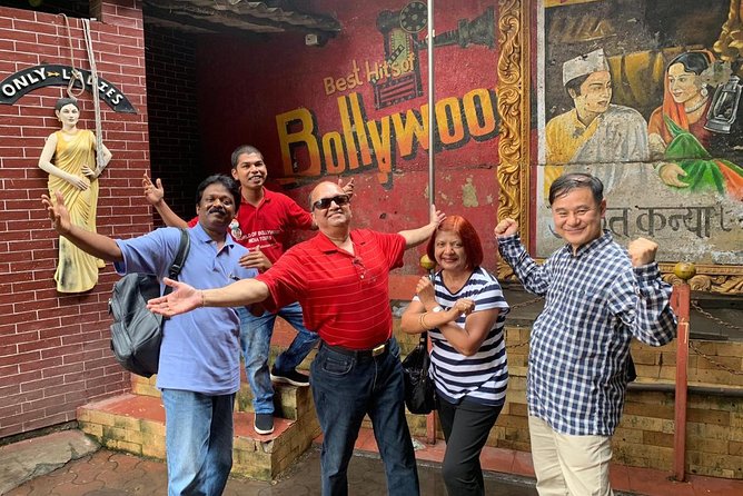 Bollywood For All Group Half Day Tour Including Transport - The Bollywood dance show brings the color first