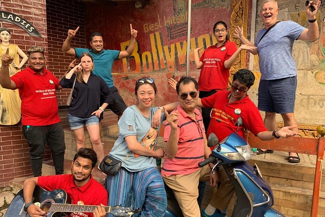 Bollywood For All Group Half Day Tour Without Transport - Why this Bollywood tour works