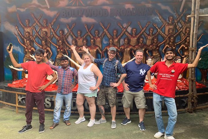 Bollywood For All Group Half Day Tour Without Transport - The one-hour Bollywood dance show