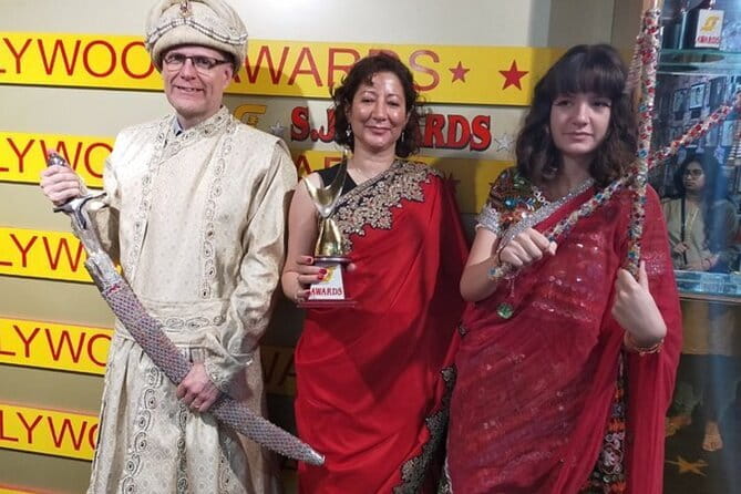 Bollywood Group Cruise Studio Tour - Seeing Mumbai Through Its Film Studios