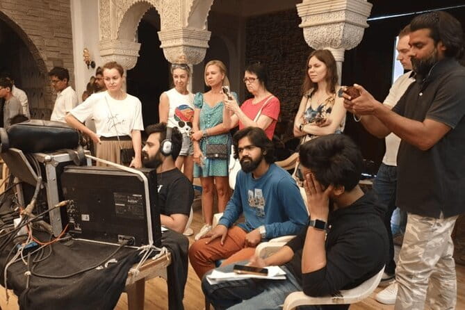 Bollywood Group Cruise Studio Tour - Is the $172 Price a Fair Deal?