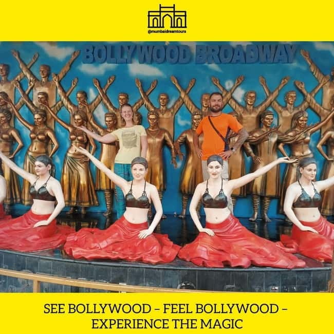 Bollywood Studio Guided Half-Day Tour - What this Bollywood tour is really about