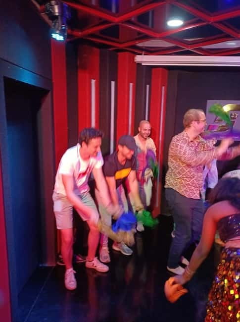 Bollywood Studio Guided Half-Day Tour - Dance, karaoke, and your brief movie career