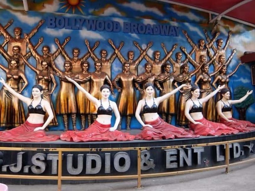 Bollywood Studio Guided Half-Day Tour - Learning how Bollywood developed