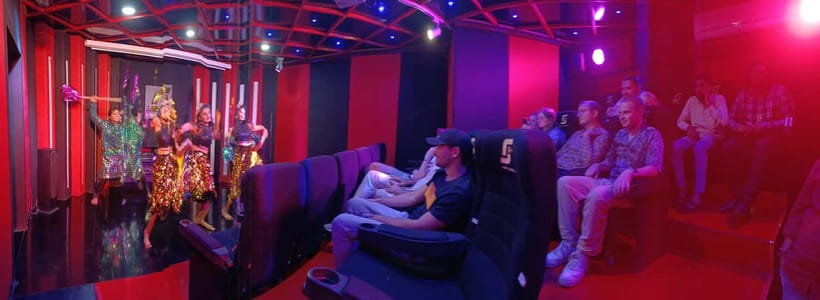 Bollywood Studio Guided Half-Day Tour - Timing, transfers, and the studio’s distance