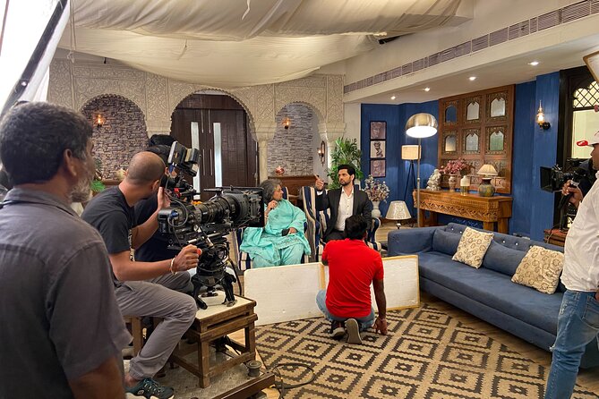 Bollywood Studio Tour - Key points at a glance