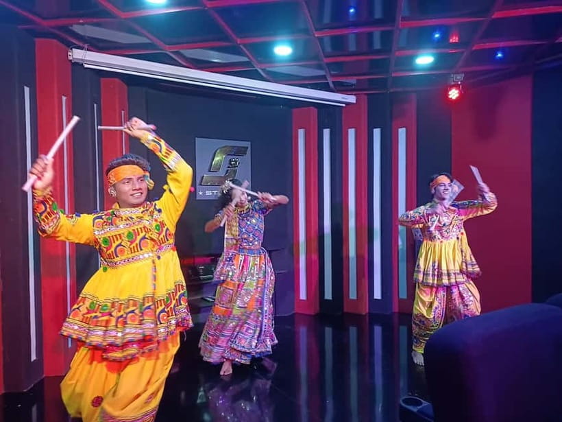 Bollywood Studio Tour - What $52 gets you, and what it does not